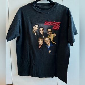 Vintage Backstreet Boys T-shirt